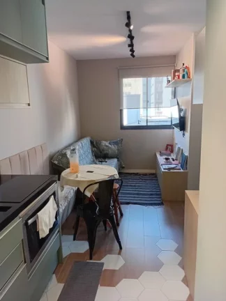 Studio para Venda em São Paulo, SANTA CECILIA, 1 dormitório, 1 banheiro