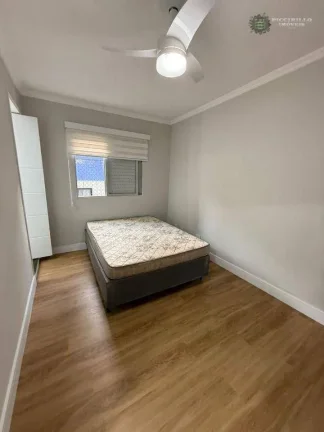 Imagem Apartamento com 2 dormitórios à venda, 85 m² por R$ 459.000 - Vila Guilhermina - Praia Grande/SP