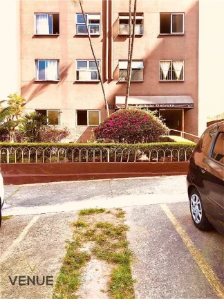 Imagem Apartamento com 2 dormitórios à venda, 50 m² por R$ 290.000,00 - Jardim do Tiro - São Paulo/SP