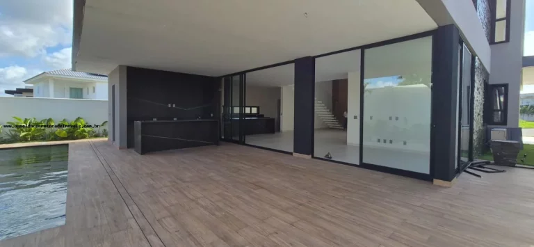 Imagem Casa em Condomínio para Venda em Parnamirim, Pium (Distrito Litoral), 4 dormitórios, 4 suítes, 5 banheiros, 4 vagas