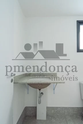 Imagem Apartamento Novo em Pinheiros com 3 quartos (1suíte) e 2 vagas, 100m²
