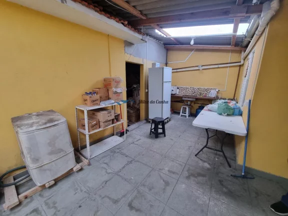 Imagem Terreno com Casa Antiga, 200m² ideal para Construtora, Bairro Olavo Bilac, São Bernardo do Campo