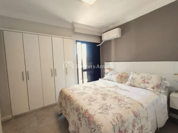 Imagem Apartamento cobertura para venda, reformado com acabamento atual, a planta Ã© de 3 quartos, mas estÃ...