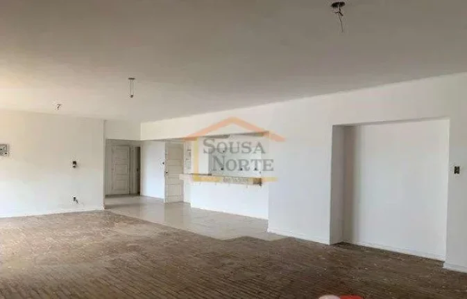 Imagem Apartamento 286m², 4 dormitórios, sendo 2 suites, closet, ampla sala de estar e jantar, lavabo, co...