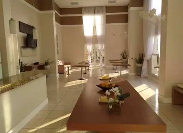 Imagem Apartamento Maravilhoso com 48 m² 2 Dormitorios e 1 Vaga de Garagem