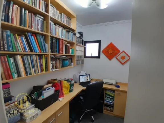 Imagem Apartamento à venda, 3 dormitórios e 3 vagas. - Vila Regente Feijó