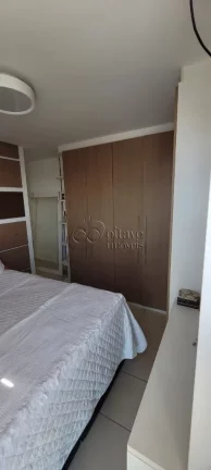 Imagem Imperdível apartamento à venda em Macaé-RJ, Riviera Fluminense! 2 quartos, 1 suíte, 2 salas, 3 banheiros, 2 vagas de garagem. Confira!