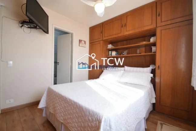 Imagem Apartamento à venda no bairro Planalto Paulista - São Paulo/SP, Zona Sul