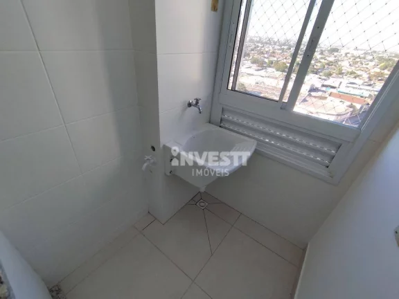 Imagem Apartamento com 2 dormitórios para alugar, 60 m² - Rodoviário - Goiânia/GO