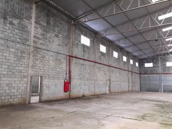 Imagem Galpão para alugar, 2000 m² por R$ 34.200,00/mês - Vila Idalina - Poá/SP