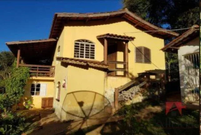 Imagem CHÁCARA C/ 3.382 M² - Atibaianos