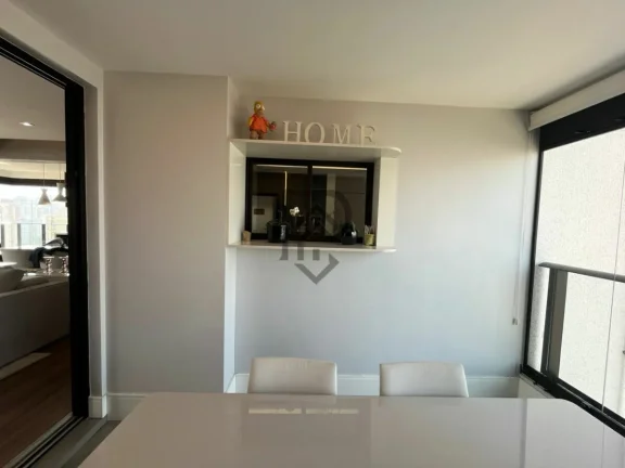 Imagem Apartamento LOAA CAMPO BELOandar alto vista livre pronto para morar