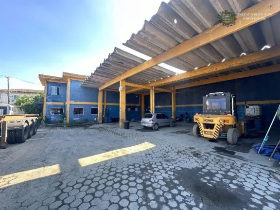 Imagem Área Comercial à venda, 3600 m² por R$ 5.940.000 - Catiapoã - São Vicente/SP