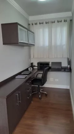 Imagem Apartamento com 3 dormitórios à venda, 142 m² por R$ 1.370.000,00 - Jardim das Indústrias - São José dos Campos/SP