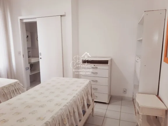 Imagem Apartamento à venda no Guarujá na Praia da Enseada.