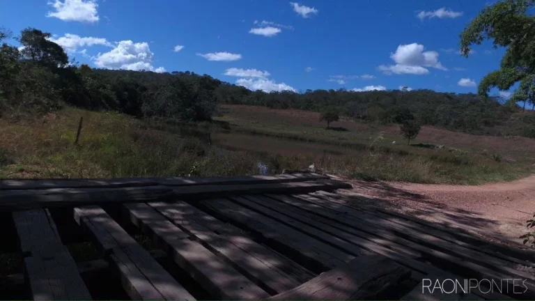 Imagem Fazenda à Venda, 94.041.000 m² em Zona Rural - Ipameri