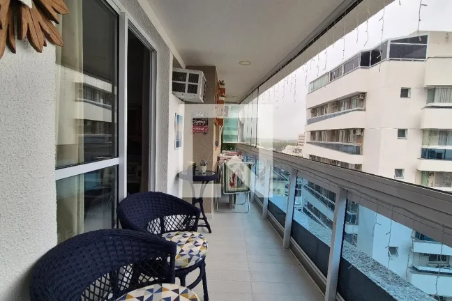 Imagem Apartamento à Venda - Recreio, 2 Quartos, 74 m2