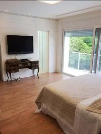 Imagem Casa temporada 6 suítes em Jurerê Internacional