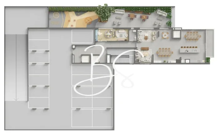 Imagem APARTAMENTO RESIDENCIAL em PORTO ALEGRE - RS, FLORESTA