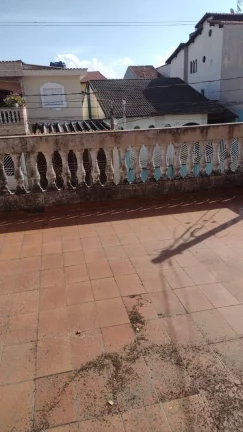 Imagem Sobrado com 3 dormitórios, 147 m² - venda por R$ 550.000 ou aluguel por R$ 2.500/mês - Parque Marajoara - Santo André/SP