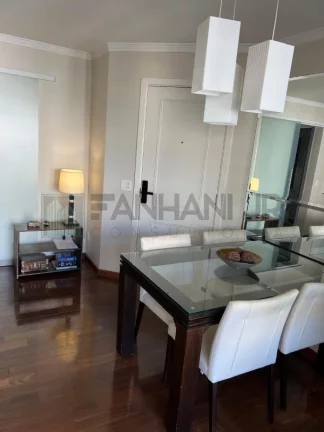 Imagem Aluguel de apartamento de 3 quartos na Vila Olímpia, São Paulo - 92m², suíte, 2 salas, 3 banheiros e 2 vagas de garagem!