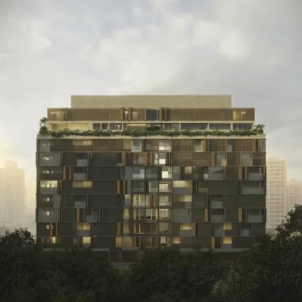 Imagem APARTAMENTO RESIDENCIAL em Curitiba - PR, Batel