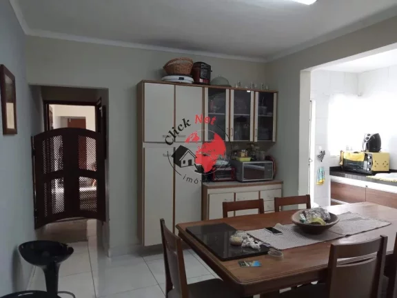Imagem Casa a venda 3 dormitórios Bairro Assunção - São Bernardo do Campo/SP
