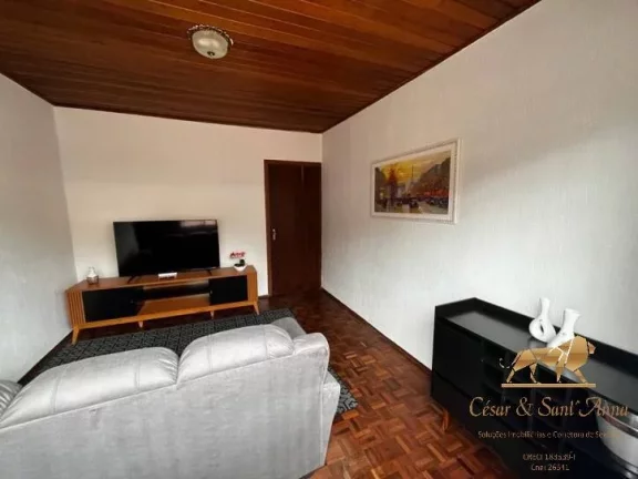 Imagem Casa com 3 dormitórios para alugar por temporada - Campos Do Jordão - Campos do Jordão/SP