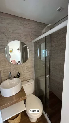 Imagem Apartamento 3 suítes com 110m2 no Vista Imperial – Nascente total e 3 vagas!