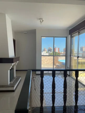 Imagem Cobertura duplex com 3 dormitórios, com com piscina e churrasqueira