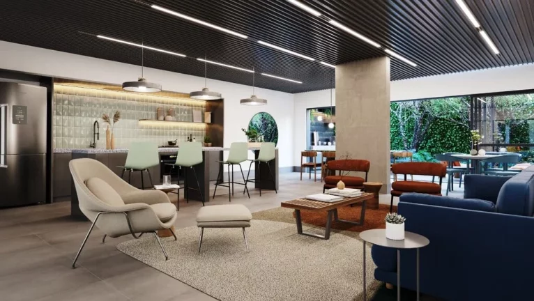 Imagem Apartamento à venda em São Paulo, Indianópolis, com 2 quartos, 82,38m2