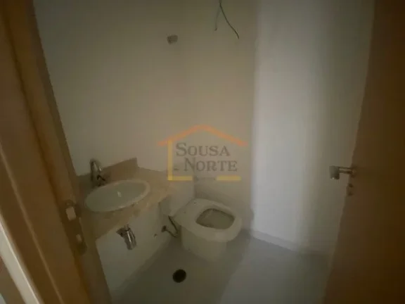 Imagem Nunca foi habitado, apresenta-se com o acabamento a ser finalizado, o que é uma excelente oportunid...
