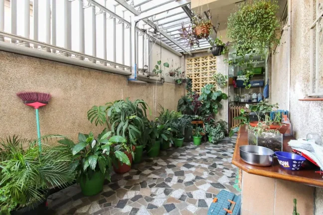 Imagem Sobrado à Venda – Jardim Anália Franco / Vila Regente Feijo