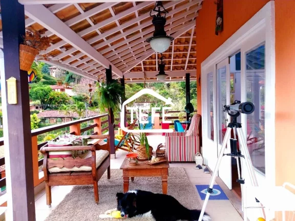 Imagem CASA maravilhosa em PETRÓPOLIS (Itaipava) - 3 SUÍTES - R$ 1.700.000