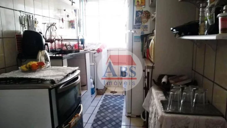 Imagem Apartamento com 2 dormitórios à venda, 45 m² por R$ 0 - Vila Nova - Cubatão/SP