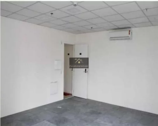 Imagem SALA COMERCIAL VENDA OU LOCAÇÃO 37,00 M 1 BANHEIRO 1 VAGA PRÓXIMO METRÔ CAMPO BELO PRÉDIO NOVO RECEPÇÃO 3 CATRACAS ACESSIBILIDADE À ESPECIAIS
