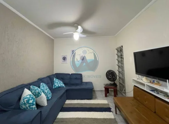 Imagem APARTAMENTO RESIDENCIAL em UBATUBA - SP, ITAGUÁ