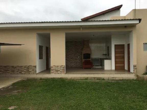 Imagem Casa para Venda em Itanhaém, Cibratel II, 2 dormitórios, 1 suíte, 1 banheiro, 5 vagas