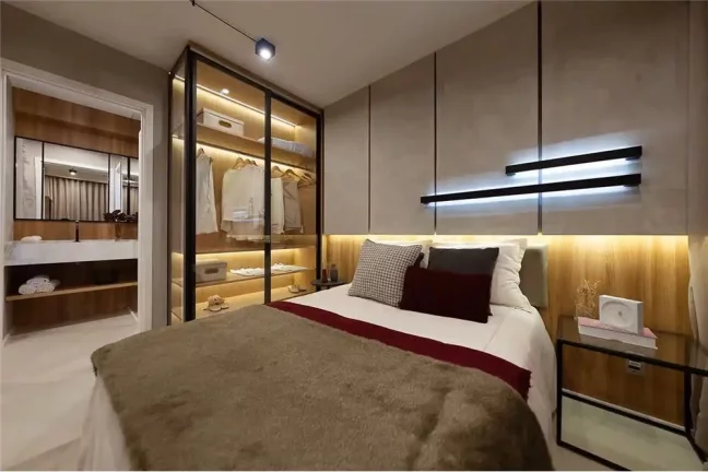Imagem APARTAMENTO RESIDENCIAL em São Paulo - SP, Saúde