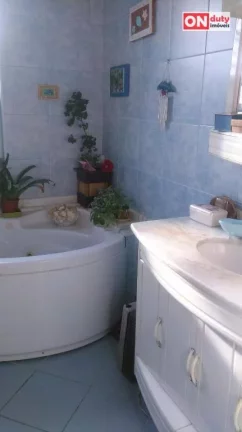 Imagem Apartamento com 2 dormitórios à venda, 109 m² por R$ 530.000,00 - José Menino - Santos/SP