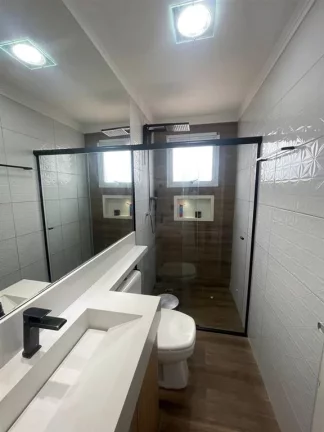 Imagem Apartamento com 2 dorms, Aviação, Praia Grande - R$ 550 mil, Cod: 1850