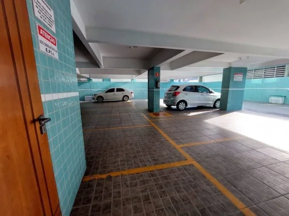 Imagem APARTAMENTO COM 71.68 m² - FORTE - PRAIA GRANDE SP