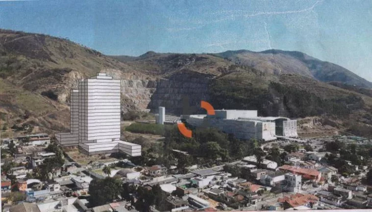 Imagem Oportunidade para Incorporação: Área de 3.300m² ao Lado do Shopping Nova Iguaçu