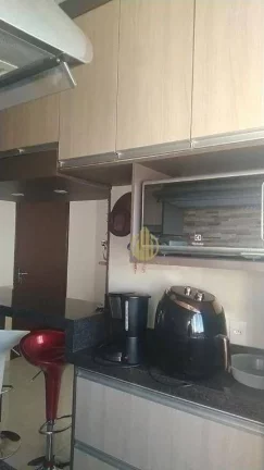 Imagem Apartamento com 2 dormitórios à venda, 54 m² por R$ 265.000 - Planalto Verde - Ribeirão Preto/SP
