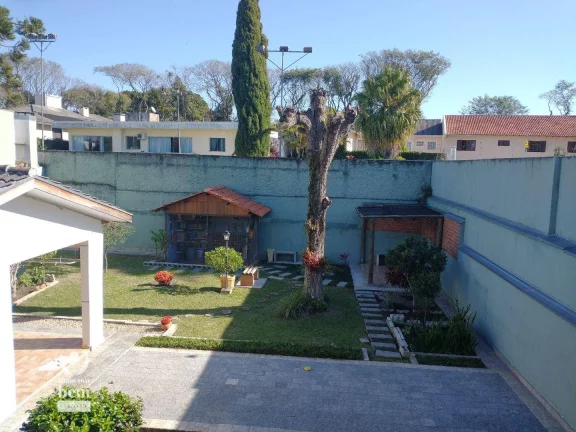 Imagem Sobrado com 4 dormitórios à venda, 350 m² por R$ 1.890.000,00 - Jardim Social - Curitiba/PR