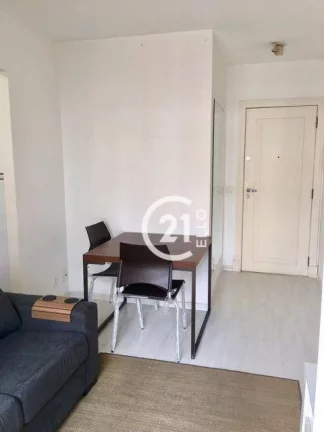 Imagem Apartamento para alugar, 37 m² por R$ 5.000,00/mês - Vila Nova Conceição - São Paulo/SP