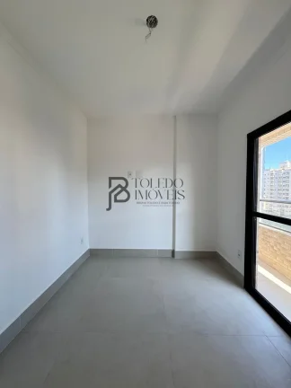 Imagem Apartamento Vista mar 2 Dormitórios sendo 1 suíte a 200 metros do mar no bairro Caiçara - Praia Grande
