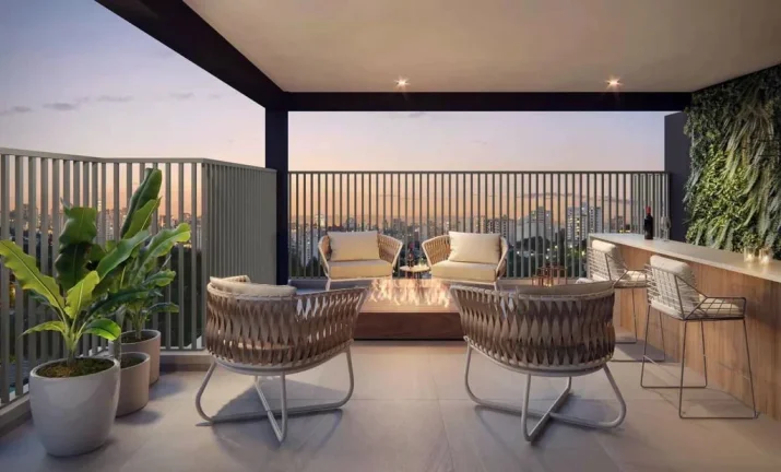Imagem APARTAMENTO RESIDENCIAL em São Paulo - SP, Alto da Mooca