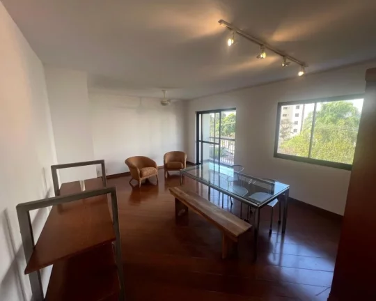 Imagem Apartamento São Francisco, 4 dorm , 2 suítes , 3 vaga ,115 mts ..