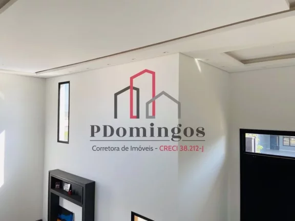 Imagem SOBRADO - FEITO SOB MEDIDA ( TODO MOBILIADO ) - CONDOMÍNIO TERRAS DA ESTÂNCIA - PAULÍNIA